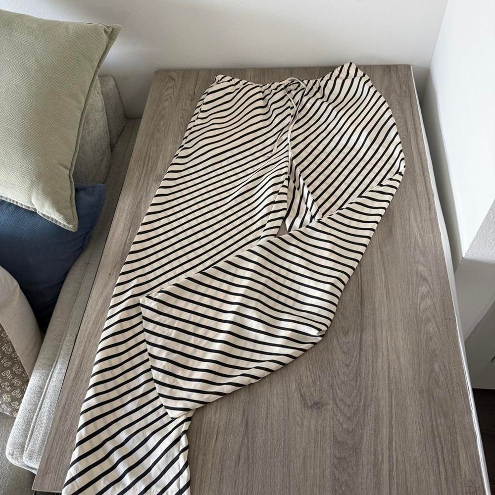 H&M Striped Pants